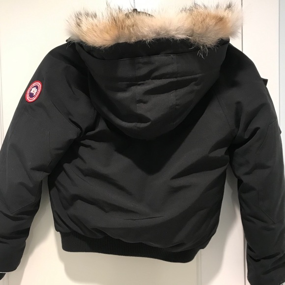 youth canada goose jackets